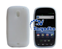 Оригинальный силиконовый чехол для телефона Samsung Google Galaxy Nexus 3 i9250 белый