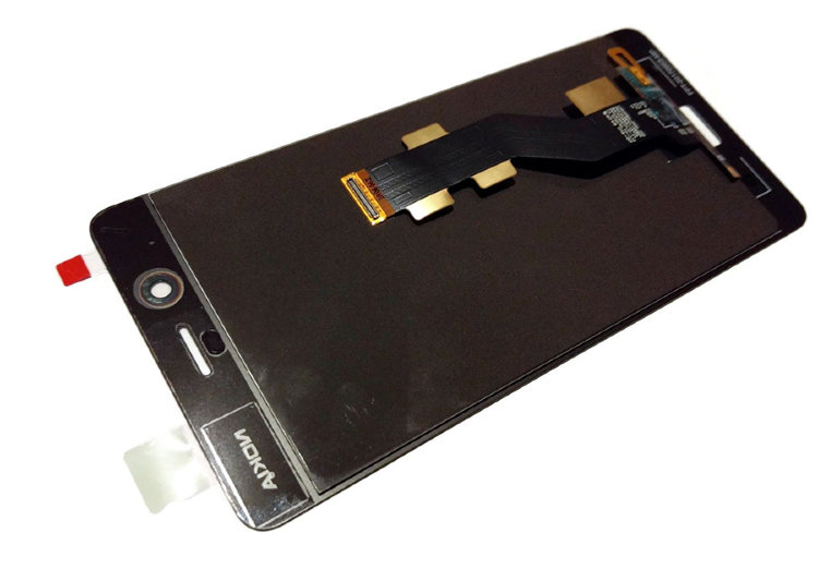 Дисплейный модуль для телефона Nokia 8, 20NB10W0001 Купить экран с сенсором для смартфона Nokia 8 sirocco в интернете по самой выгодной цене