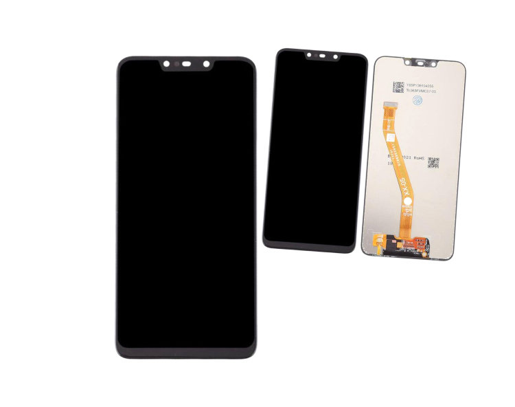 Дисплейный модуль для телефона Huawei P Smart Plus Купить экран в сборе с сенсором для смартфона Huawei p smart + в интернете по самой выгодной цене