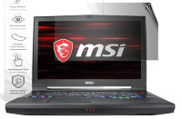 Защитная пленка экрана для ноутбука MSI GT75 TITAN 8RF 