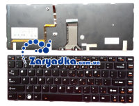Клавиатура для ноутбука Lenovo Ideapad Y480 Y480A Y480N с подсветкой