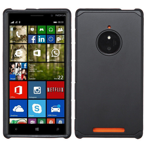 Противоударный чехол для телефона Nokia Lumia 830 Купить защитный чехол для смартфона Nokia Lumia 830 высокого качества в интернет магазине