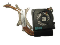 Оригинальный кулер вентилятор охлаждения для ноутбука Dell Latitude  D630 KN982 YT944 с теплоотводом