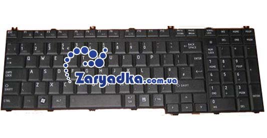 Оригинальная клавиатура для ноутбука Toshiba Satellite P200 P205 P500 L355 L500D Оригинальная клавиатура для ноутбука Toshiba Satellite P200 P205 P500 L355 L500D