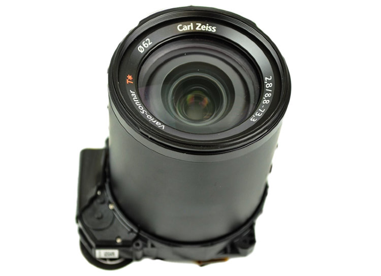 Модуль объектива для камеры Cyber-shot DSC-RX10 M3 RX10 III  Купить оригинальный модуль Zoom для фотоаппарата Sony в интернете по самой хорошей цене