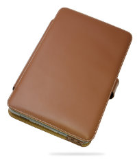 Оригинальный кожаный чехол для ноутбука HP 2133 mini-note PC коричневый
