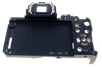 Корпус для камеры Panasonic Lumix DMC-G85 DMC-G80 задняя часть