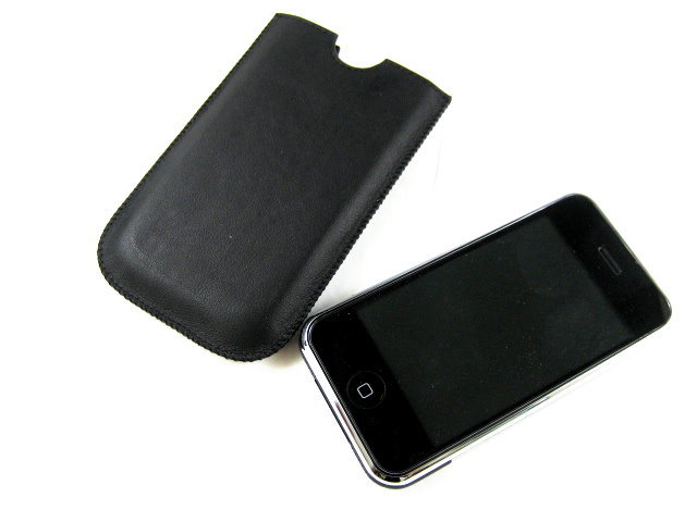 Оригинальный кожаный чехол для телефона Apple iPhone Holster Оригинальный кожаный чехол для телефона Apple iPhone Holster.