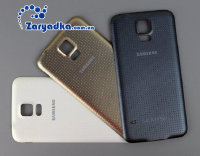 Оригинальная задняя крышка для телефона Samsung Galaxy S5 G900FD, G900F, G900H