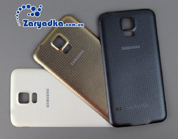 Оригинальная задняя крышка для телефона Samsung Galaxy S5 G900FD, G900F, G900H Оригинальная задняя крышка для телефона Samsung Galaxy S5 G900FD, G900F, G900H