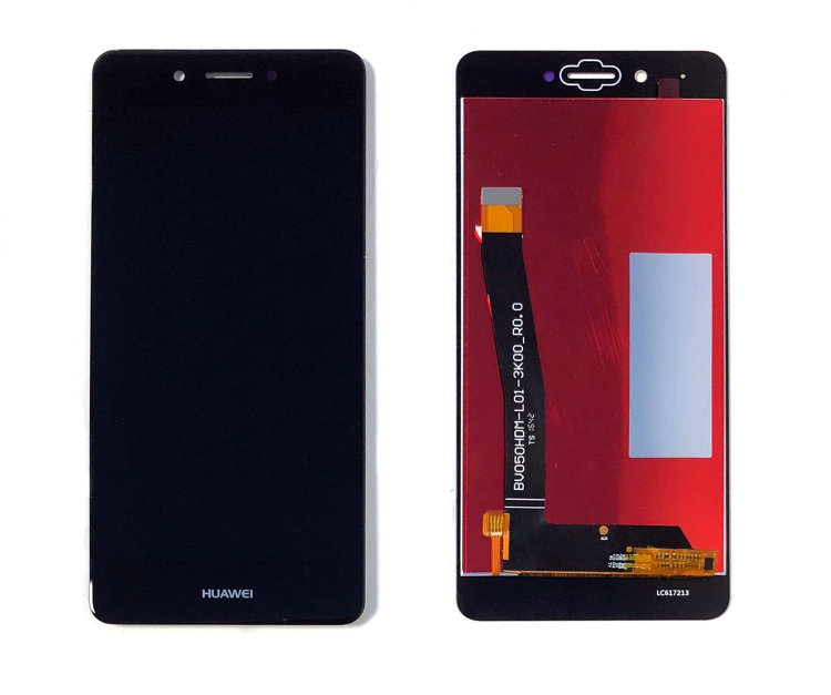 Дисплейный модуль для телефона Huawei P9 lite smart Купить экран в сборе с сенсорным стеклом для смартфона huawei p9 smart в интернете по самой выгодной цене