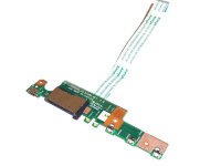 Модуль card reader USB-C 3.1 для ноутбука Asus Vivobook flip 14 TP401NA 60NB0GW0-10103