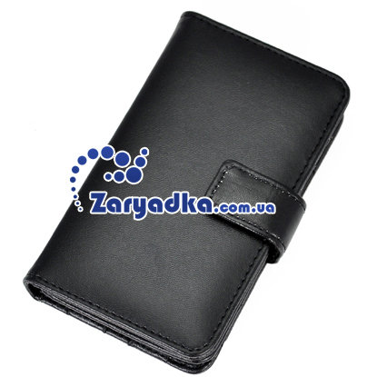 Кожаный чехол - бумажник для телефона Samsung Galaxy S 2 II i9100 Кожаный чехол - бумажник для телефона Samsung Galaxy S 2 II i9100