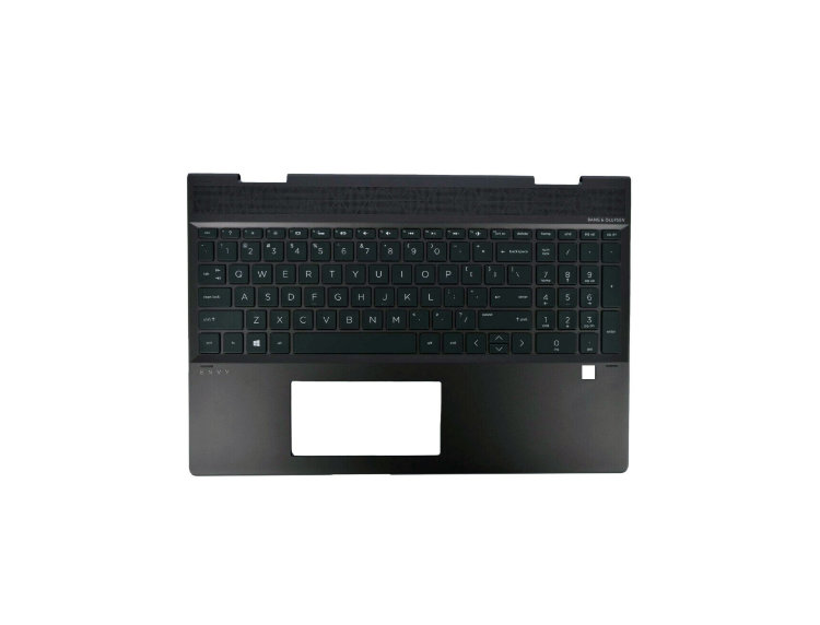 Клавиатура для ноутбука HP ENVY x360 15-DS1063C 15M-DS L53987-001 Купить клавиатуру для HP X360 в интернете по выгодной цене
