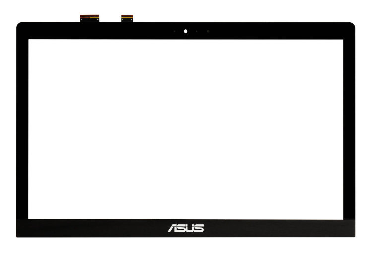 Сенсорное стекло для ноутбука Asus Transformet book flip TP500 TP500L TP500LA  Купить сенсор touch screen для ноутбука Asus tp500 в интернете по самой выгодной цене