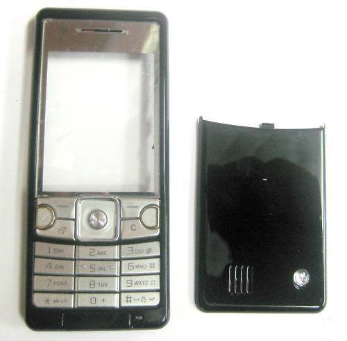 Корпус для телефона SonyEricsson C510 Корпус для телефона SonyEricsson C510.