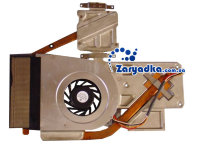 Оригинальный кулер вентилятор охлаждения для ноутбука ASUS S96 Z96 13GNI51AM040 с теплоотводом