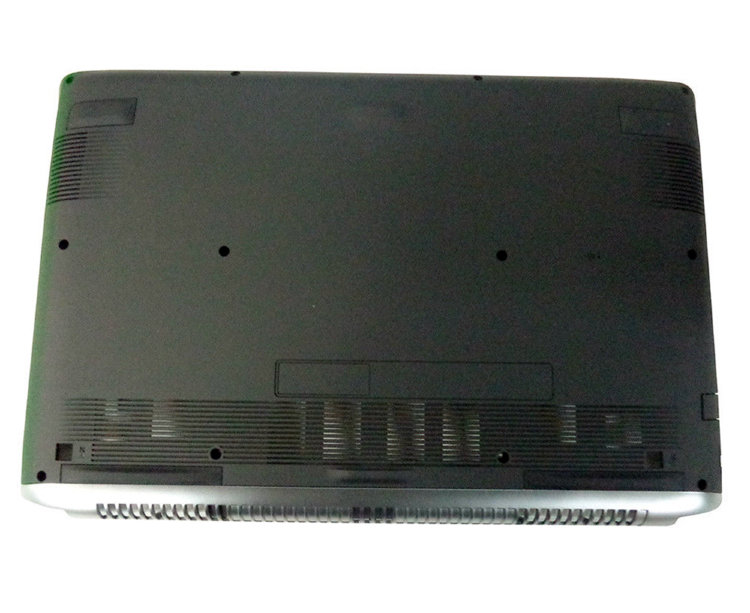Корпус для ноутбука Acer Aspire V Nitro VN7-593G 60.Q23N1.002 Купить нижнюю часть корпуса для ноутбука Acer v nitro 593G в интернете по самой выгодной цене