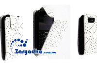 Оригинальный чехол для телефона Nokia E63 белый
