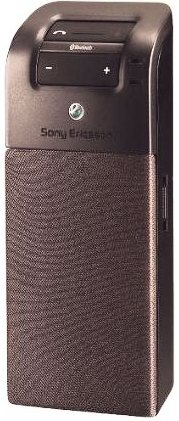 Оригинальный автомобильный комплект громкой связи Sony Ericsson HCB-105