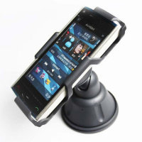 Оригинальный автомобильный держатель для телефона Nokia X6 CR-120