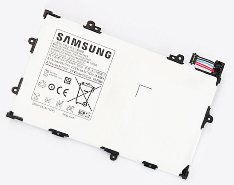 Оригинальный аккумулятор для планшета Samsung P6800 Galaxy Tab 7.7 P6810 SP397281A Оригинальный аккумулятор для планшета Samsung P6800 Galaxy Tab 7.7 P6810 SP397281A