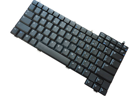 Оригинальная клавиатура для ноутбука HP 2100 2500 ze4000 ze5000 nx9000 Оригинальная клавиатура для ноутбука HP 2100 2500 ze4000 ze5000 nx9000
