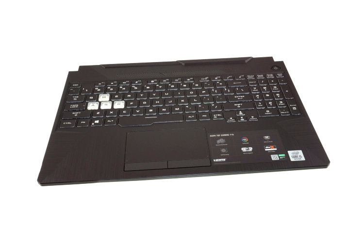 Клавиатура для ноутбука  Asus FX506LI FX506 FX506L 3BBKXTAJN00 KNR0-661VUS00 Купить клавиатуру для Asus FX506 в интернете по выгодной цене