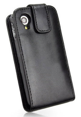 Кожаный чехол для телефона LG GT505 Кожаный чехол для телефона LG GT505