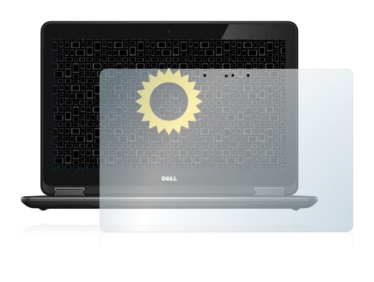 Защитная пленка экрана для ноутбука Dell Latitude E7240 Купить защитную пленку матрицы для ноутбука Dell Latitude E7240