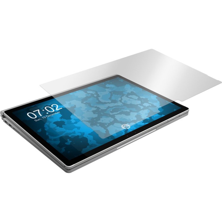 Защитная пленка экрана для планшета Microsoft Surface Book Купить оригинальное защитное стекло для экрана Microsoft в интернете по самой выгодной цене