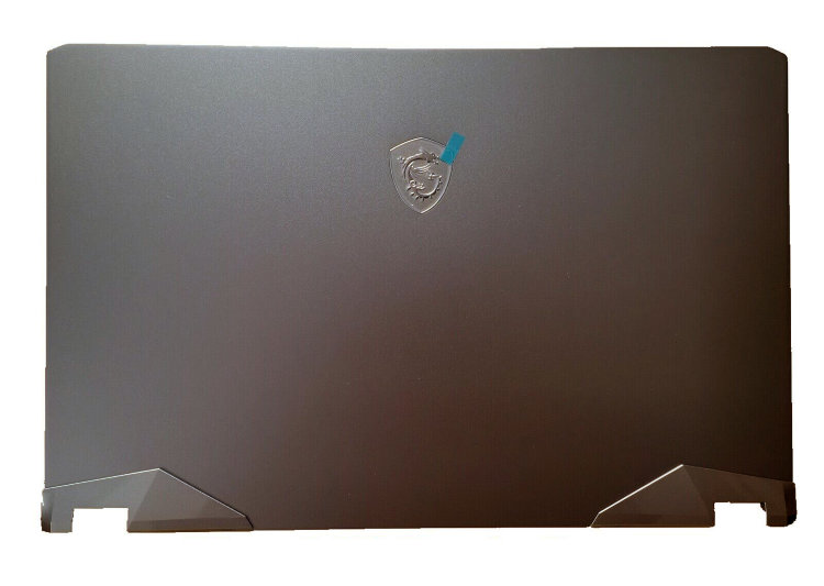 Корпус для ноутбука MSI GE76 Raider крышка матрицы Купить крышку экрана для MSI ge76 в интернете по выгодной цене