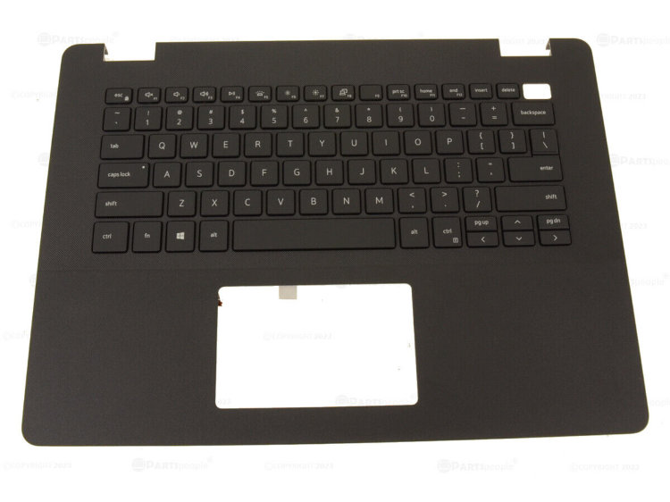 Клавиатура для ноутбука Dell Vostro 3400 3401 0YGMG Купить клавиатуру для Dell 3400 в интернете по выгодной цене