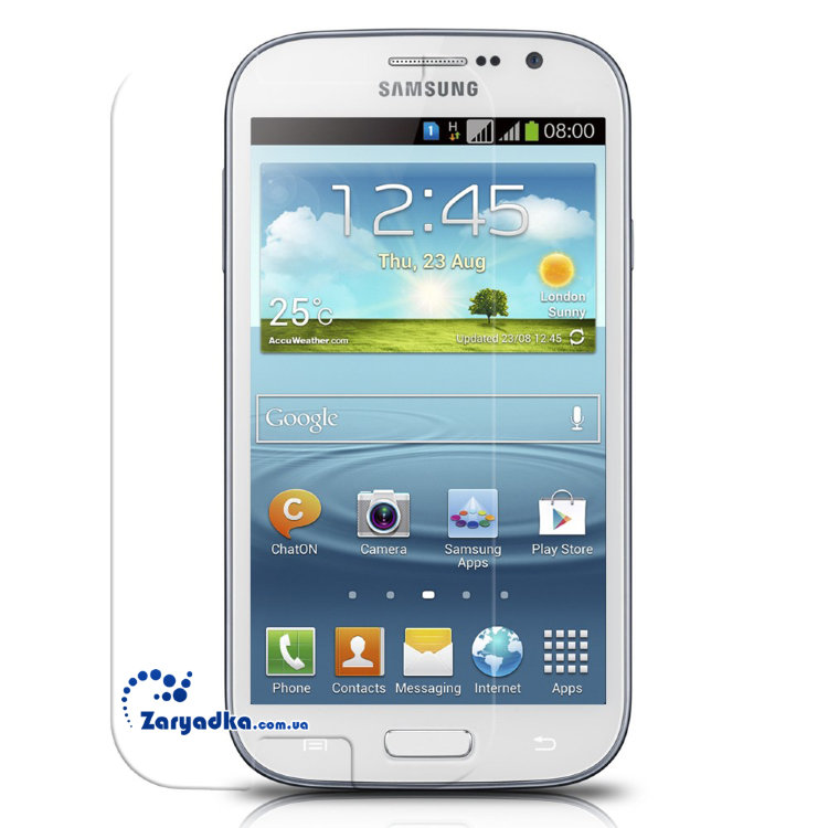 Оригинальная защитная пленка для телефона Samsung Galaxy Grand Duos GT-i9082 GT-i9080 Высокое качество материала
