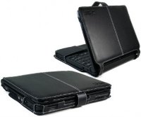 Оригинальный кожаный чехол для ноутбука Toshiba NB200 подходит к аккумуляторам 3, 6 и 9 ячеек