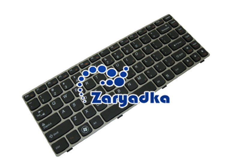 Оригинальная клавиатура для ноутбука  IBM Lenovo IdeaPad Z360 Оригинальная клавиатура для ноутбука  IBM Lenovo IdeaPad Z360