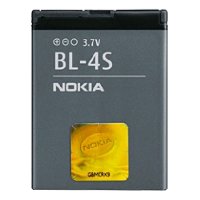 Оригинальный аккумулятор Nokia BL-4S для телефонов Nokia 7610 Supernova 3600 Slide 2680