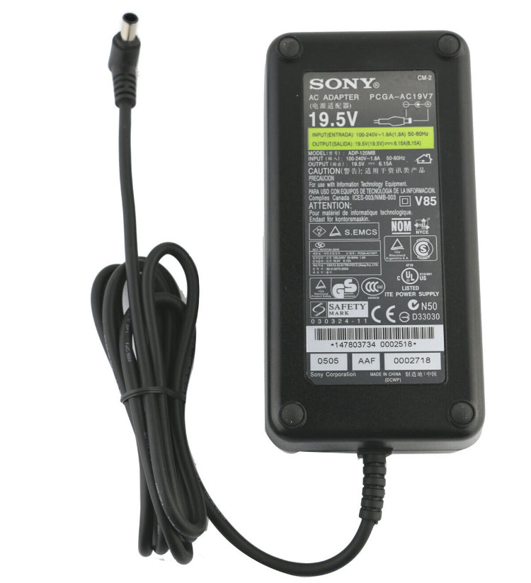 Блок питания для телевизора  Sony KD-49XE7096 KD-49XE7093 KD-49XE7077 PCGA-AC19V7 Купить оригинальный блок питания для Sony 49XE7093 в интернете по выгодной цене