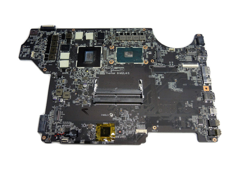 Материнская плата для ноутбука MSI Leopard GP62 MS-16JB1 Купить материнку для ноутбука MSI gp 62 леопард в интернете по самой выгодной цене