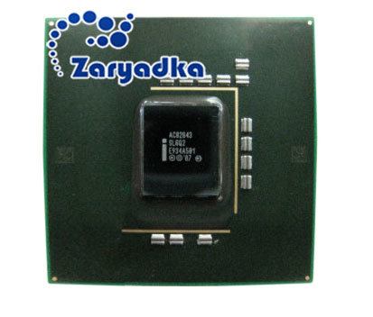 Чипсет BGA Intel AC82G43 (SLGQ2) Чипсет BGA Intel AC82G43 (SLGQ2)