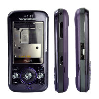 Оригинальный корпус для телефона SonyEricsson W395