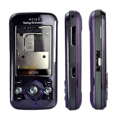 Оригинальный корпус для телефона SonyEricsson W395 Оригинальный корпус для телефона SonyEricsson W395.
