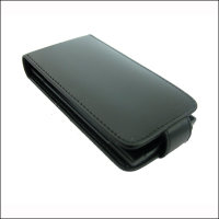Оригинальный кожаный чехол для телефона LG BL20 New Chocolate Flip Top