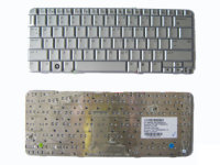 Оригинальная клавиатура для ноутбука HP  TX1000 TX2000 441316-001 серебро