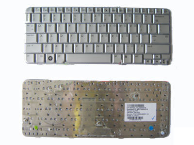 Оригинальная клавиатура для ноутбука HP  TX1000 TX2000 441316-001 серебро Оригинальная клавиатура для ноутбука HP  TX1000 TX2000 441316-001 серебро
 