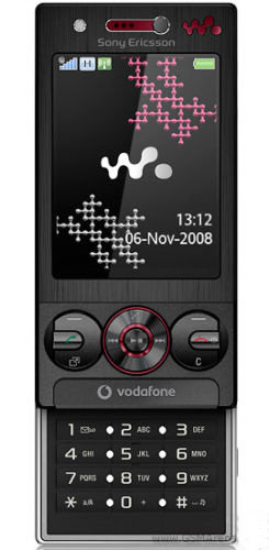 Оригинальный корпус для телефона SonyEricsson W715 Оригинальный корпус для телефона SonyEricsson W715.