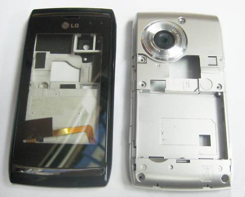 Оригинальный корпус для телефона LG GC900 Viewty Smart Купить корпус для LG GC900 в интернете по выгодной цене