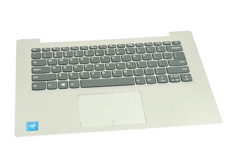Клавиатура для ноутбука Lenovo IdeaPad 120S-14IAP 5CB0P23700  Купить клавиатуру с корпусом для ноутбука Lenovo 120s-14 в интернете по самой выгодной цен