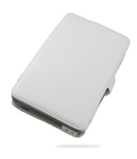 Оригинальный кожаный чехол для ноутбука HP 2133 mini-note белый