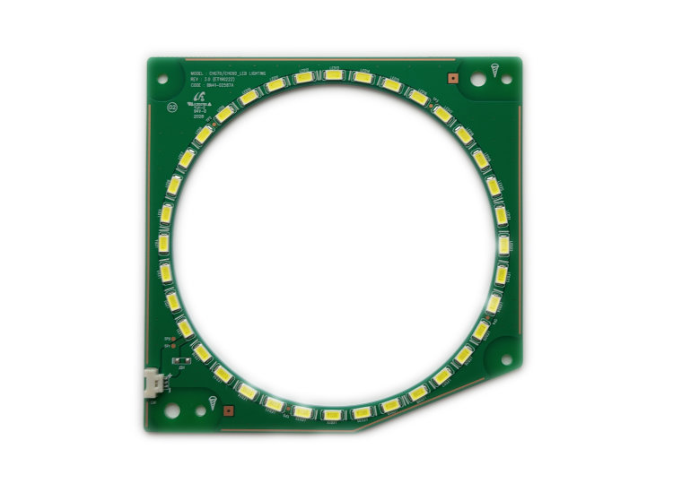 Модуль фоновой подсветки для монитора Samsung LC49HG90 BN41-02587A Купить LED  подсветку для Samsung LC 49HG90 в интернете по выгодной цене